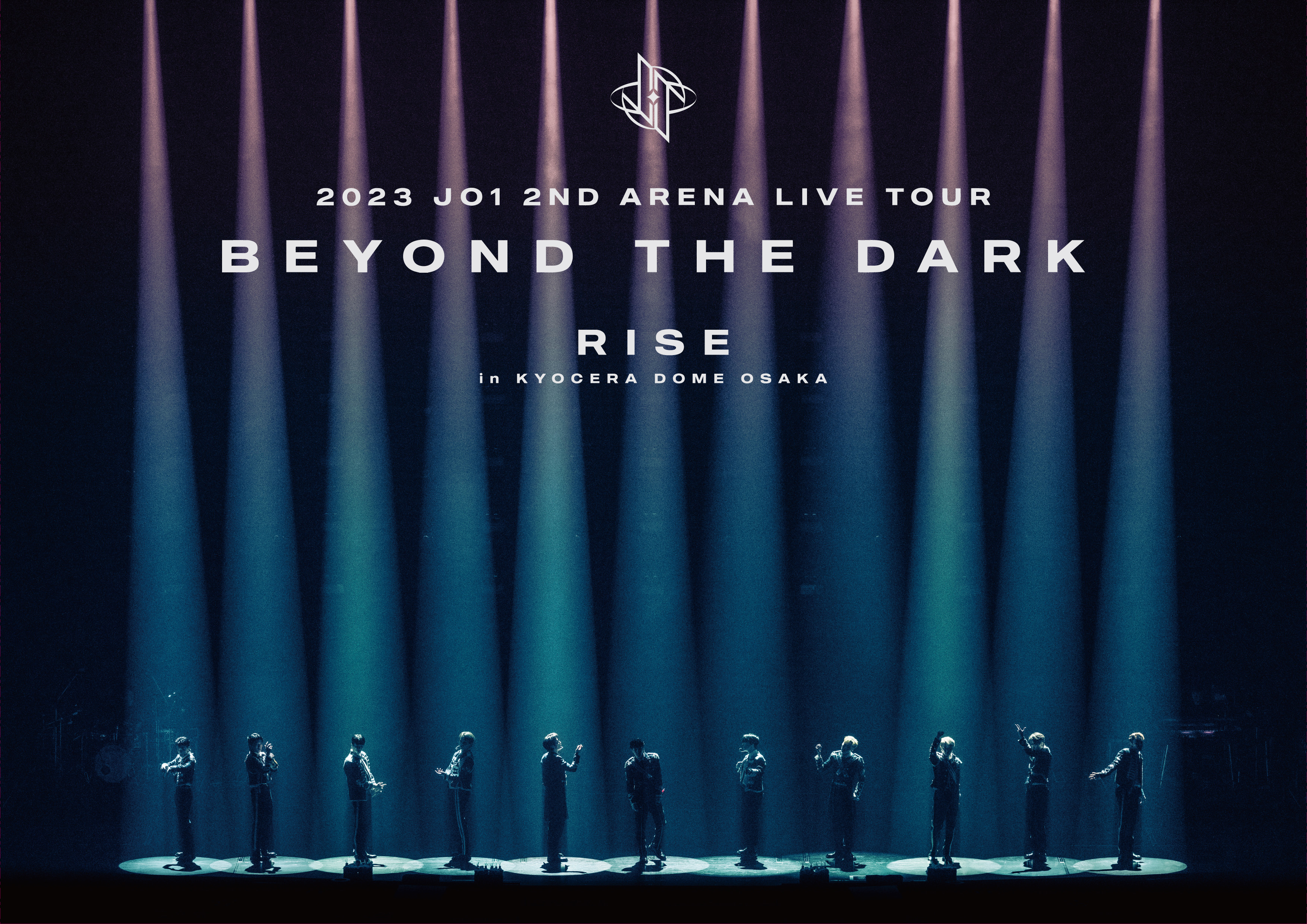 2023 JO1 2ND ARENA LIVE TOUR 'BEYOND THE DARK:RISE in KYOCERA DOME OSAKA' 