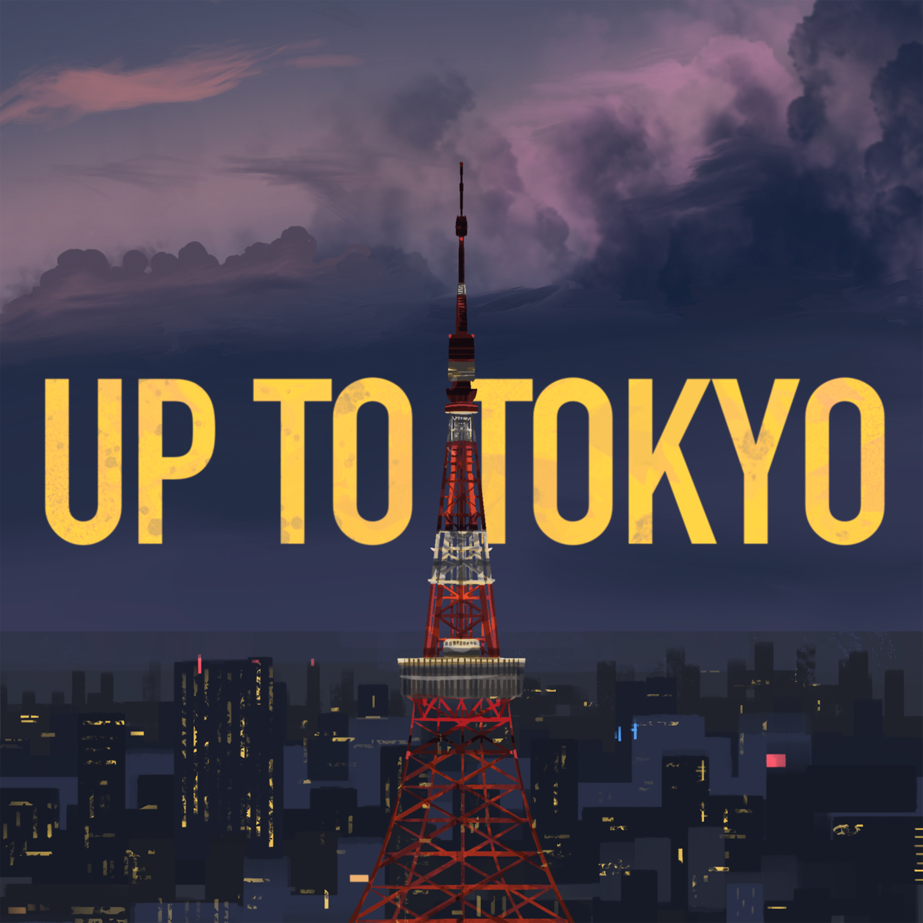 UP TO TOKYO / RIHITO (INI) 