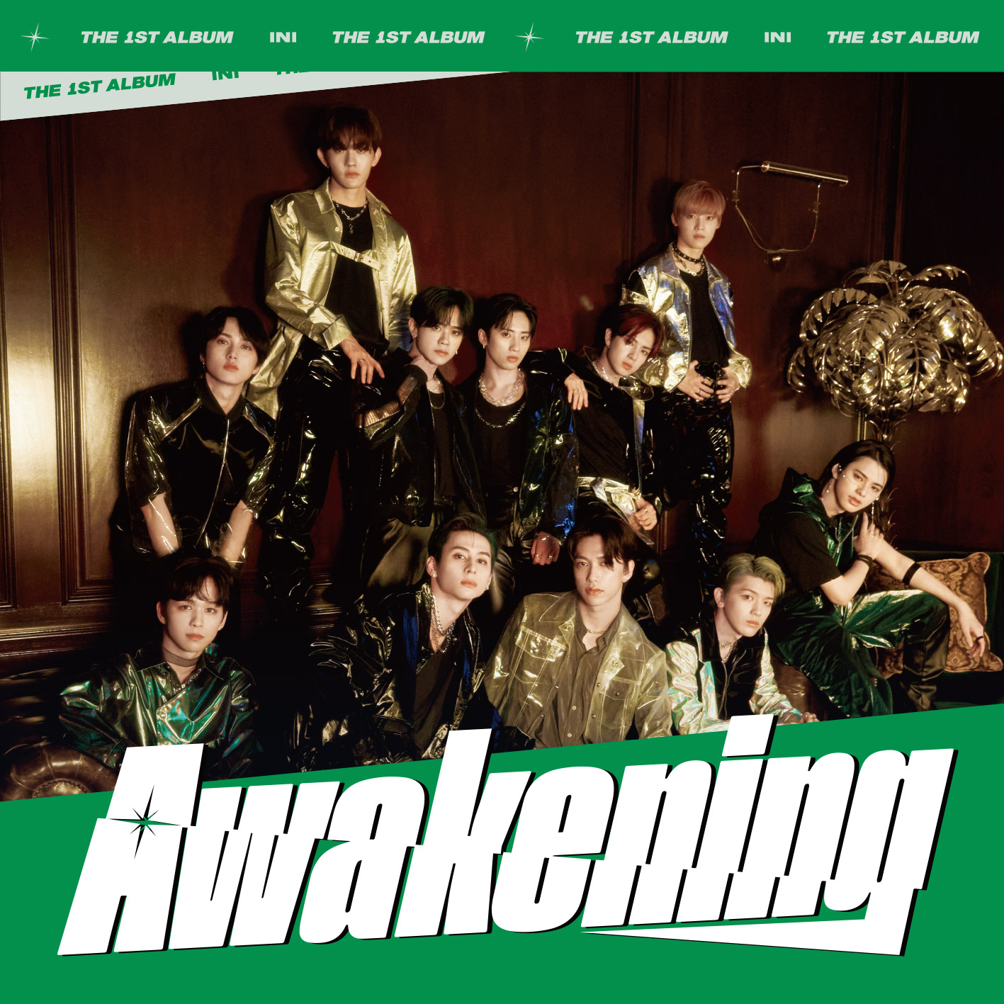 INI｜Awakening