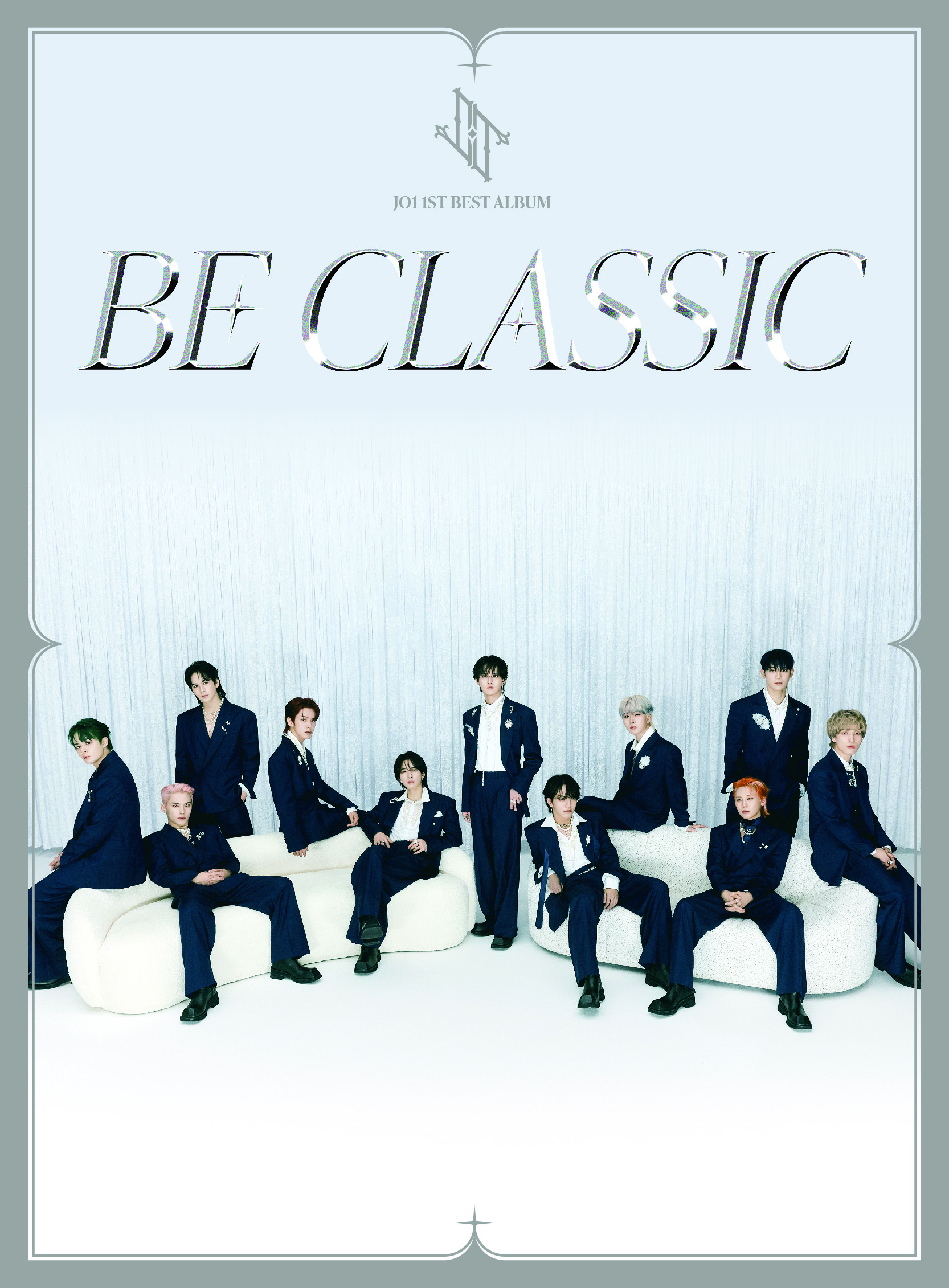 BE CLASSIC