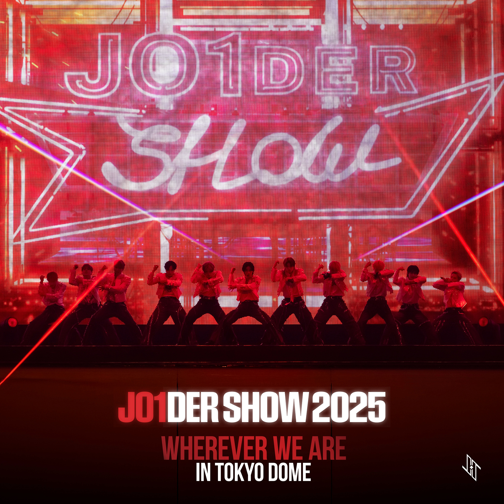 JO1DER SHOW 2025 'WHEREVER WE ARE' IN TOKYO DOME