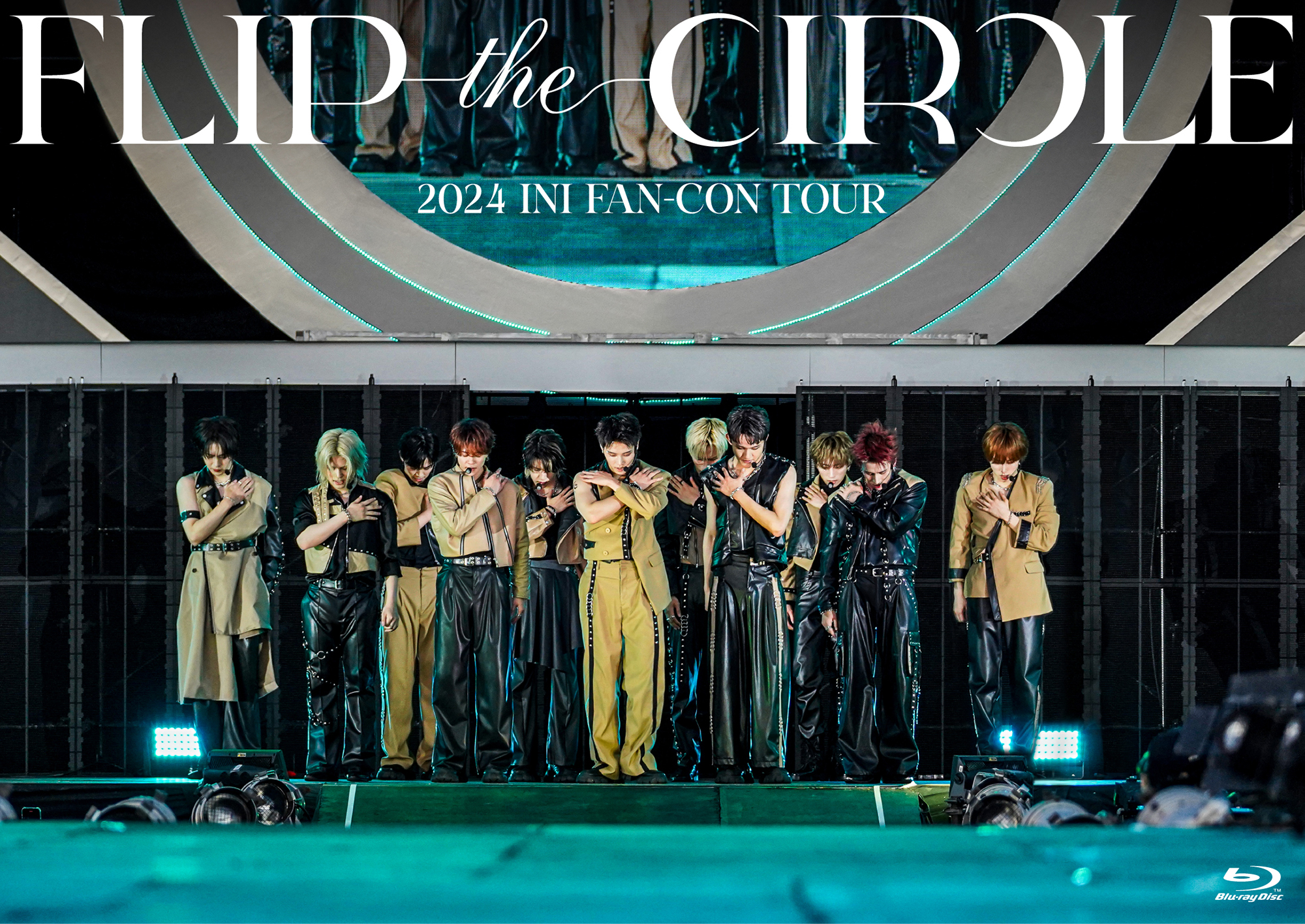 2024 INI FAN-CON TOUR [FLIP THE CIRCLE]