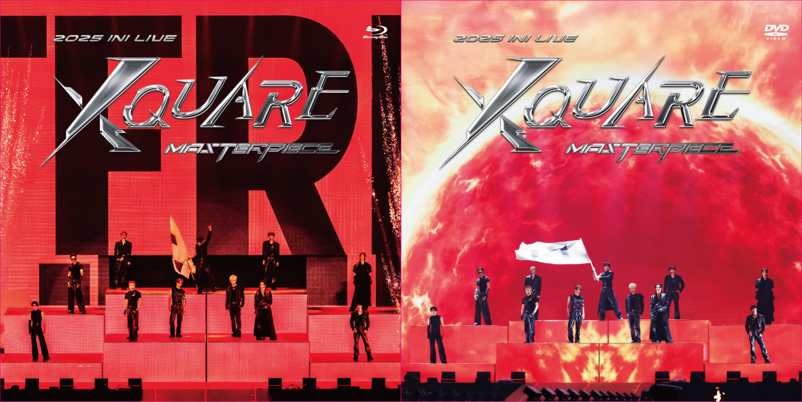 『2025 INI LIVE TOUR [XQUARE - MASTERPIECE] IN VANTELIN DOME NAGOYA』＜SPECIAL BOX＞