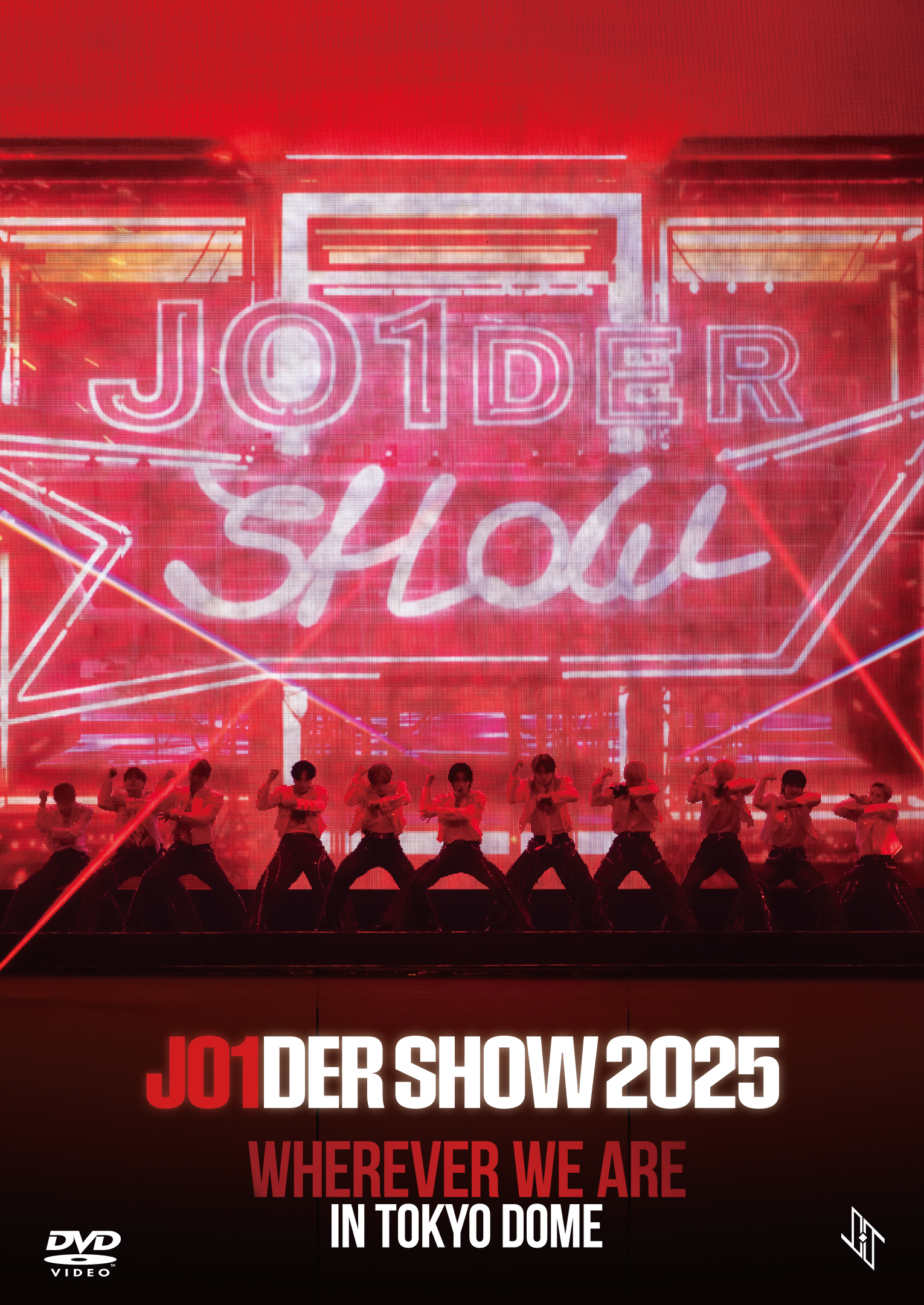 JO1DER SHOW 2025 'WHEREVER WE ARE' IN TOKYO DOME