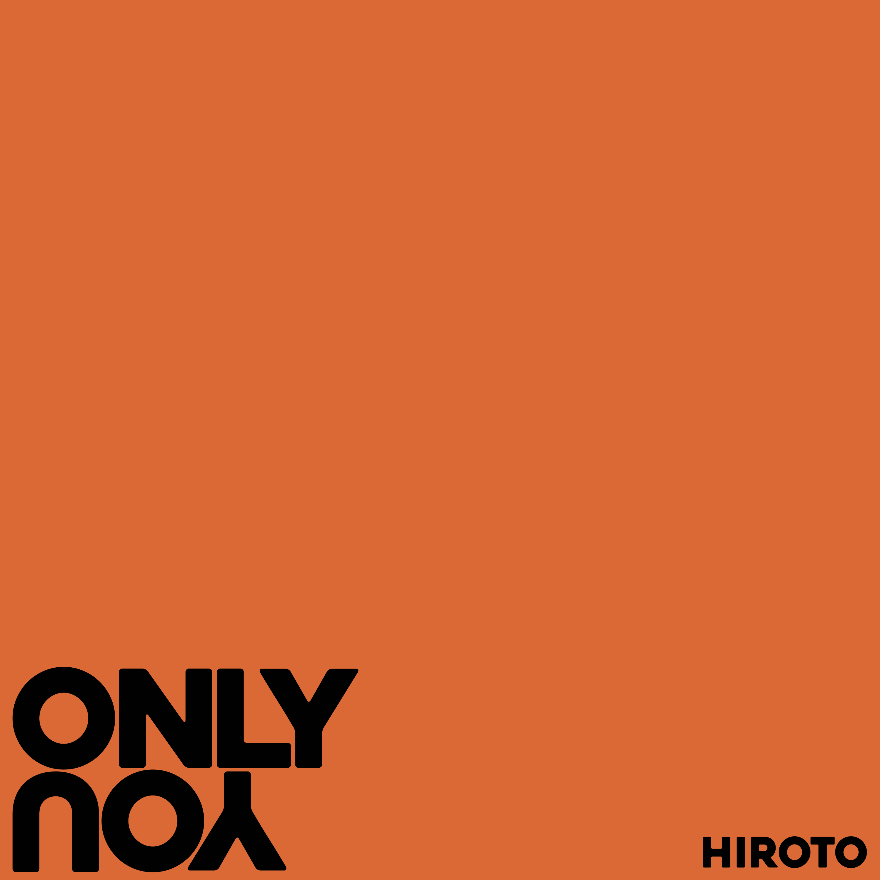 ONLY YOU / HIROTO (INI)