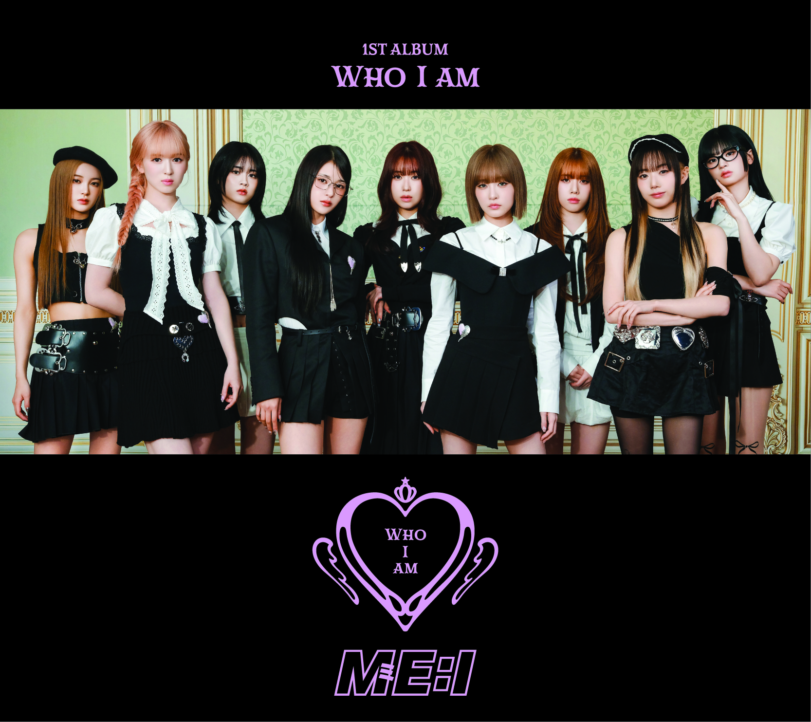 WHO I AM
