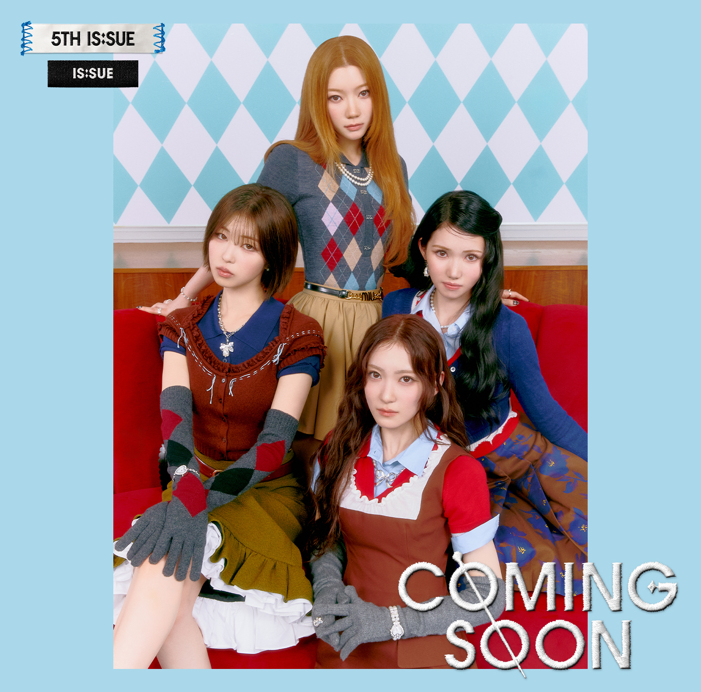 COMING SOON