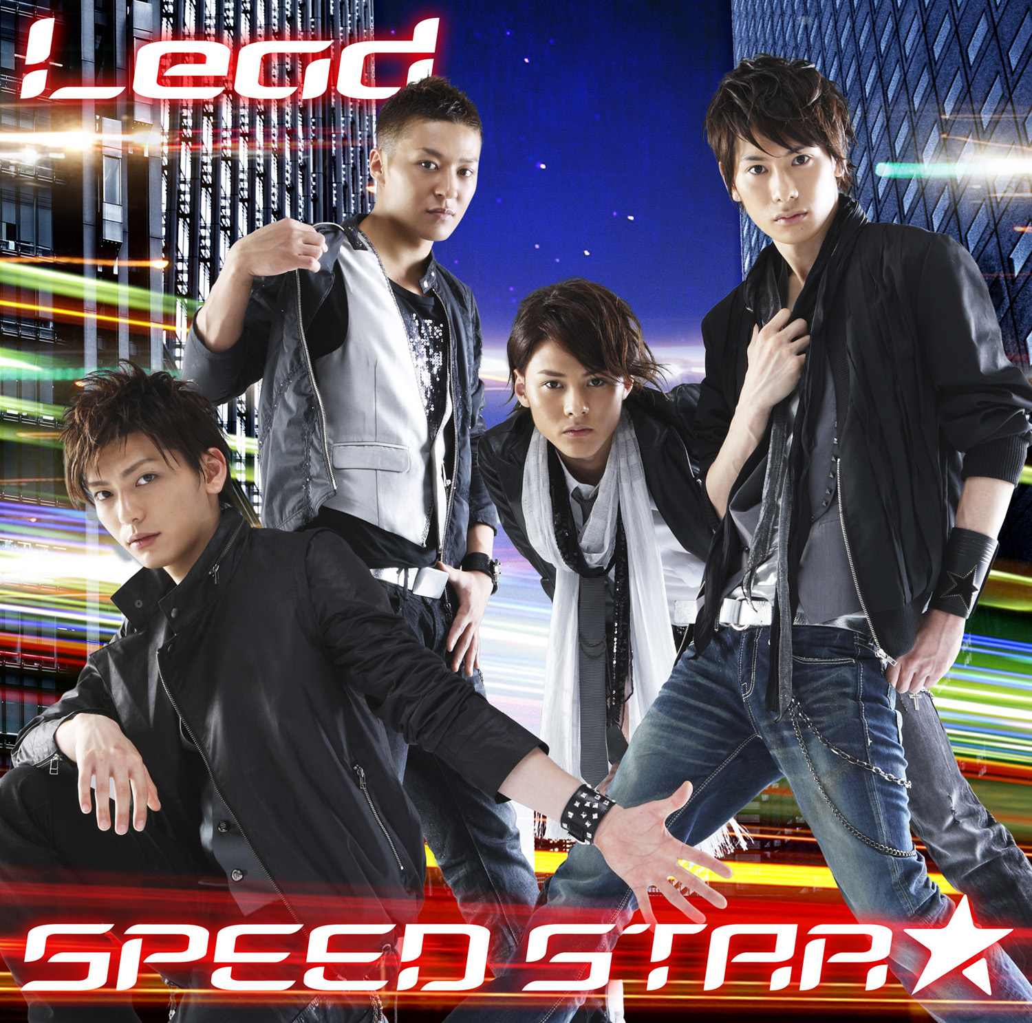 SPEED STAR★