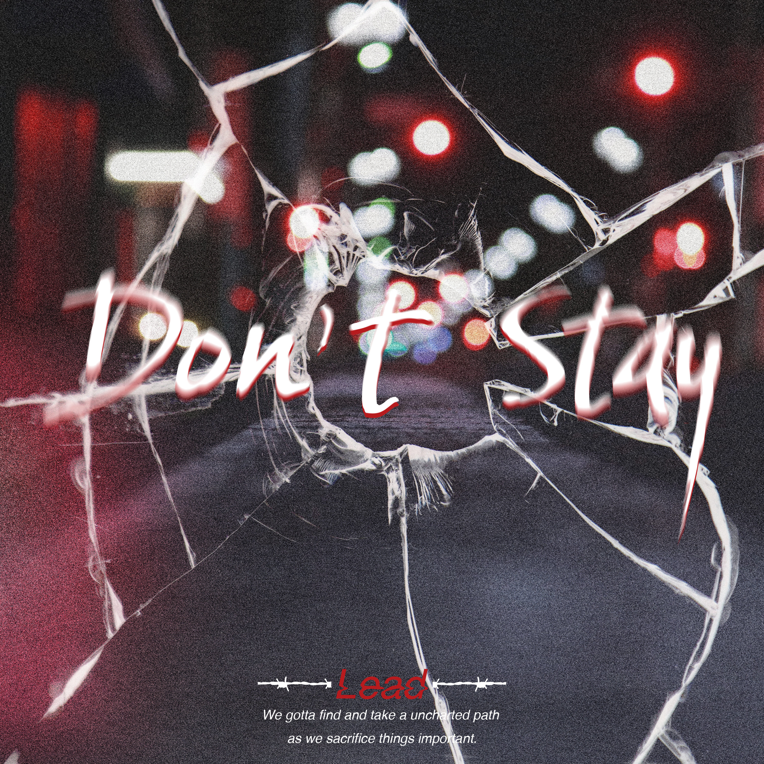 Don’t Stay