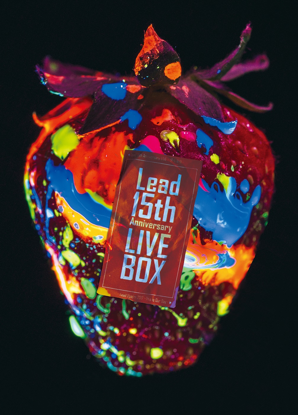 Lead 15th Anniversary LIVE BOX《スペシャルBOX仕様》