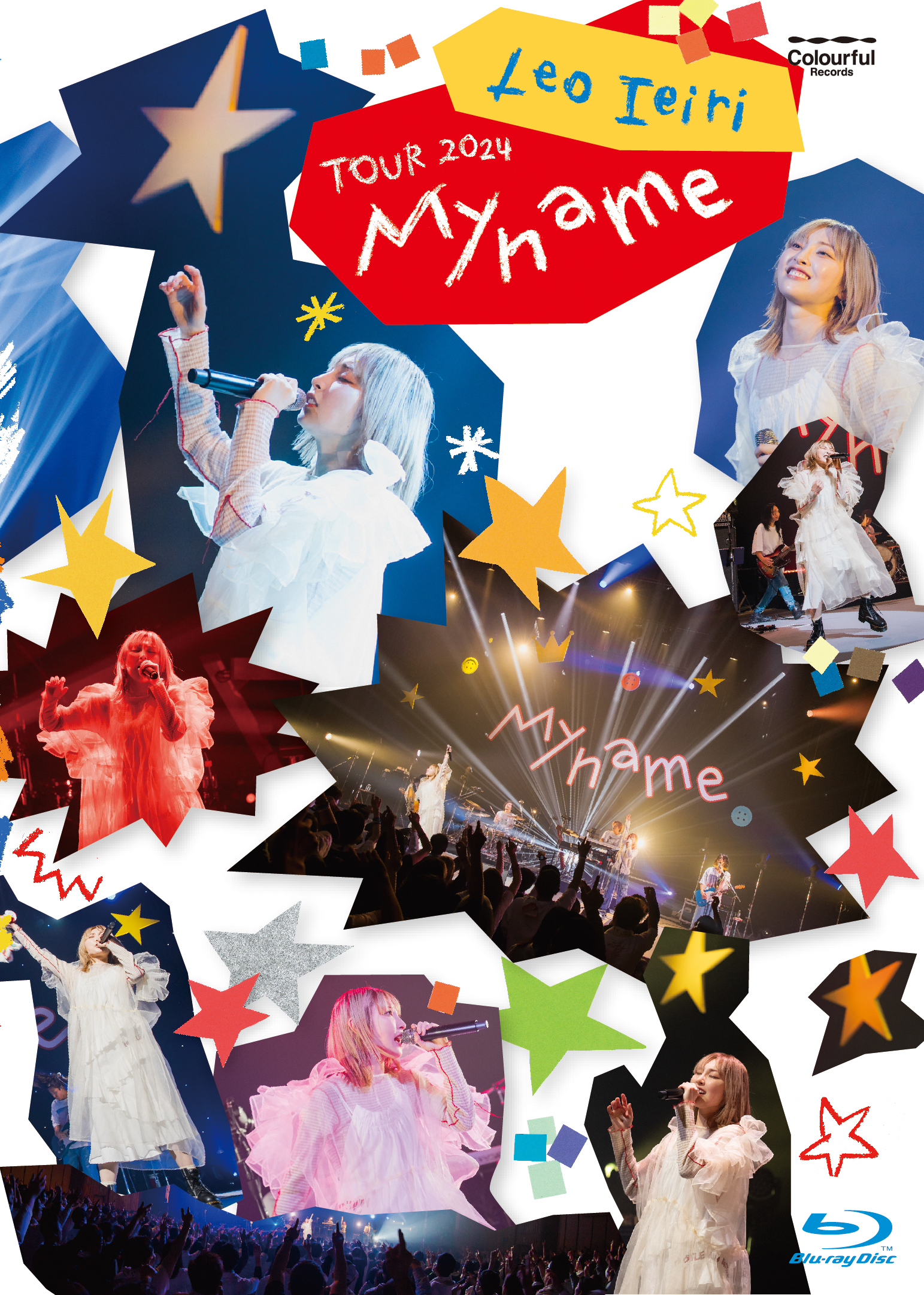 「My name 〜TOUR 2024〜」