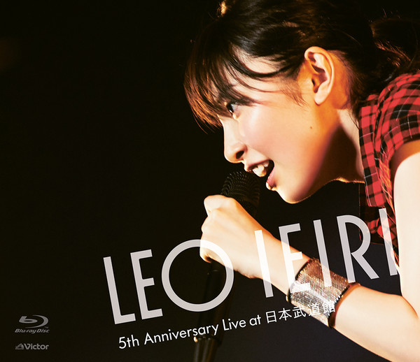 5th Anniversary Live at 日本武道館