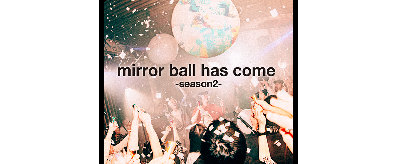 the telephones 2024年東名阪対バンツアー<br>「mirror ball has come -season2-」開催 !!