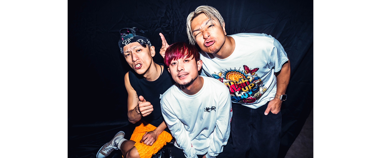TOTALFAT "COME AND GET YOURS" Summer Tour<br>2025.7.04-21  開催!!