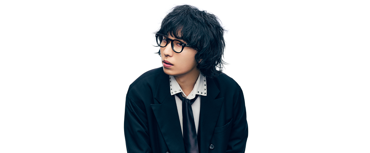 Mega Shinnosuke<br>2026年12月18日(金) 恵比寿The Garden Hallにて<br>ワンマンライブ開催!!