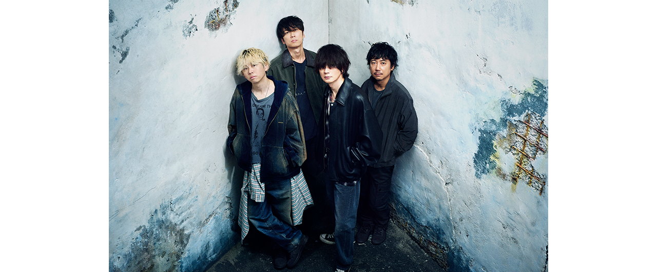 来年の秋から開催するアリーナツアー<br>「BUMP OF CHICKEN TOUR 2026」 決定！