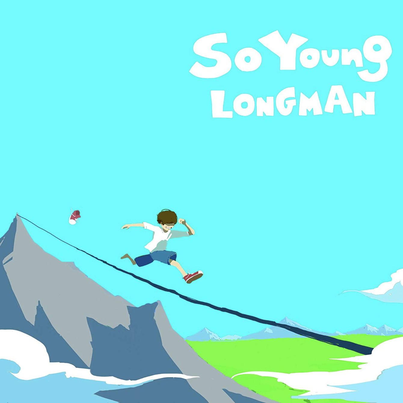<span>2nd Full Album</span>SO YOUNG