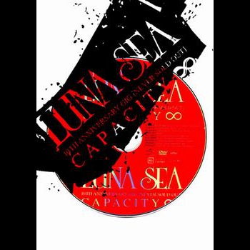 10TH ANNIVERSARY GIG [NEVER SOLD OUT] CAPACITY∞