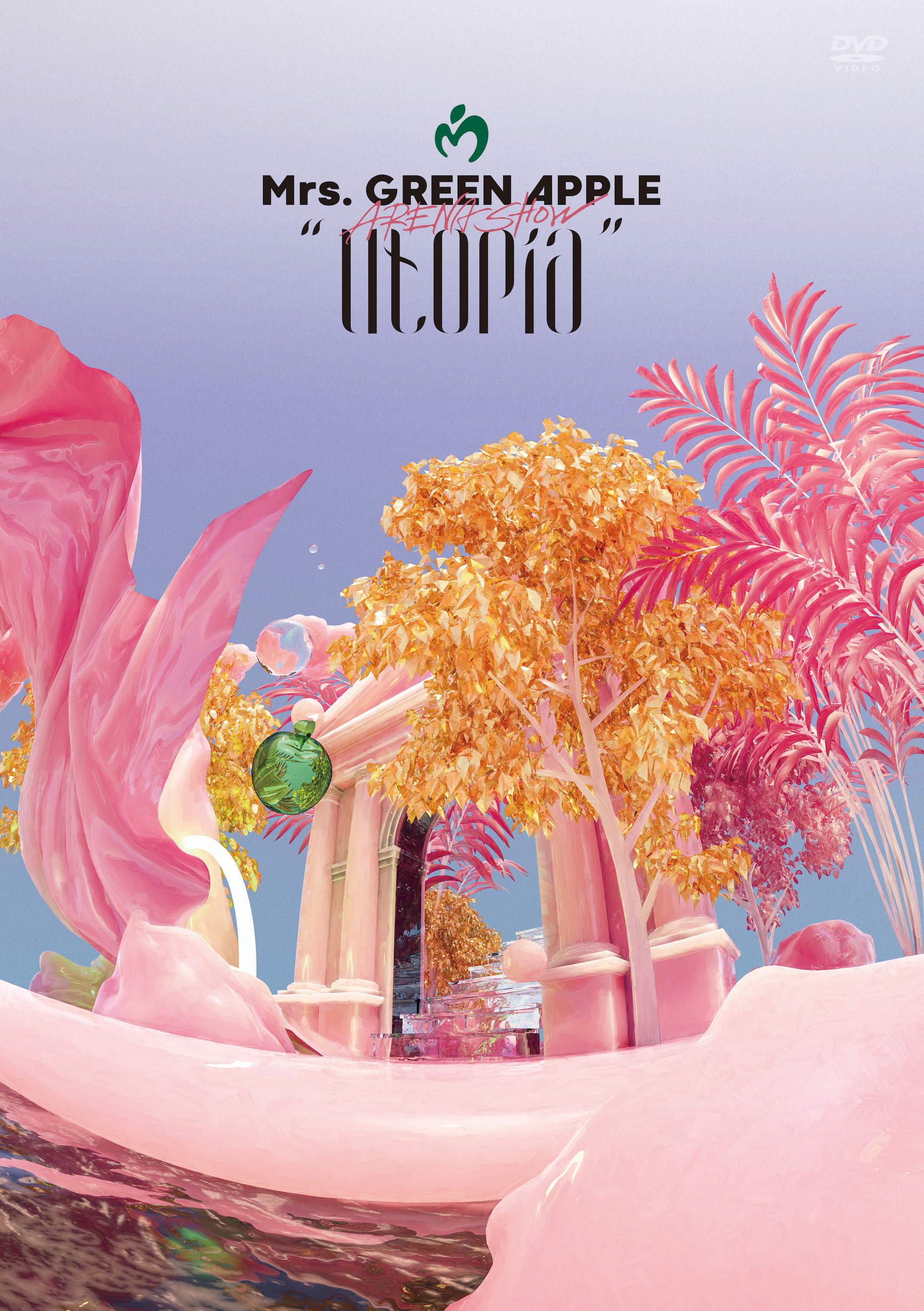 ARENA SHOW “Utopia”（通常盤）