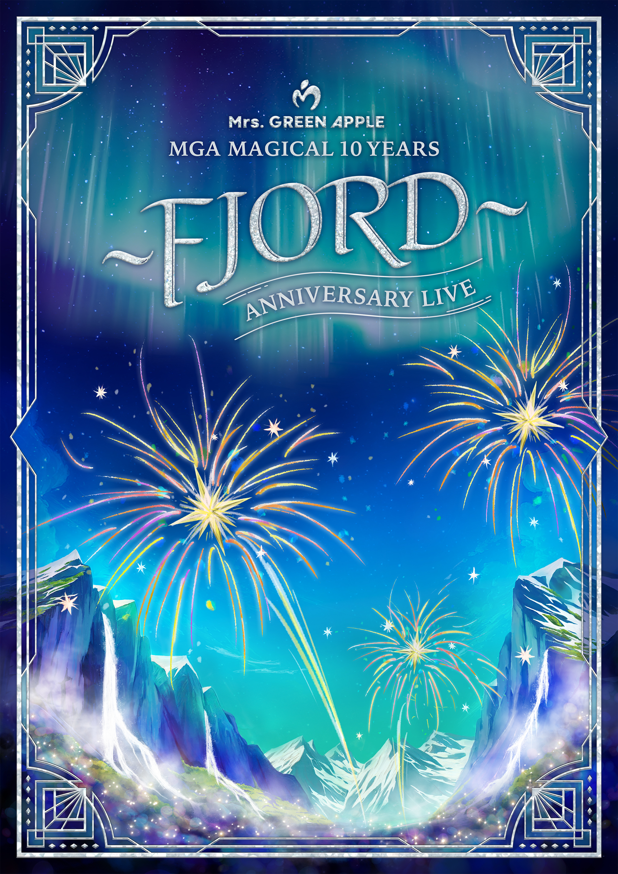 MGA MAGICAL 10 YEARS ANNIVERSARY LIVE ～FJORD～ ON SCREEN [通常盤]