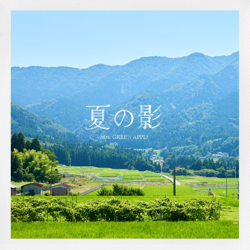 夏の影