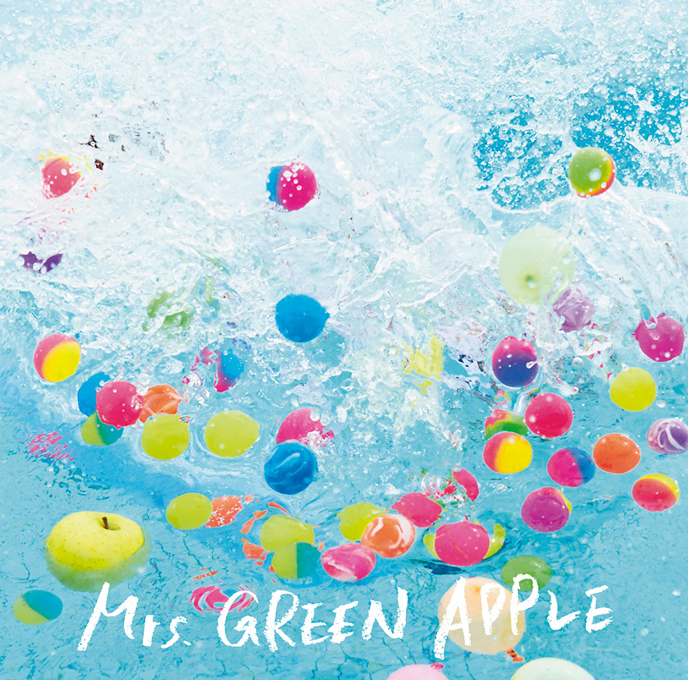 サママ・フェスティバル！（通常盤） -Mrs. GREEN APPLE OFFICIAL SITE 