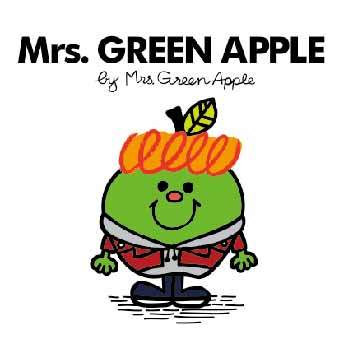 Mrs. GREEN APPLE（Picture Book Edition -完全生産限定盤-）