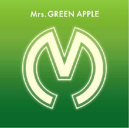 Mrs. GREEN APPLE（通常盤）