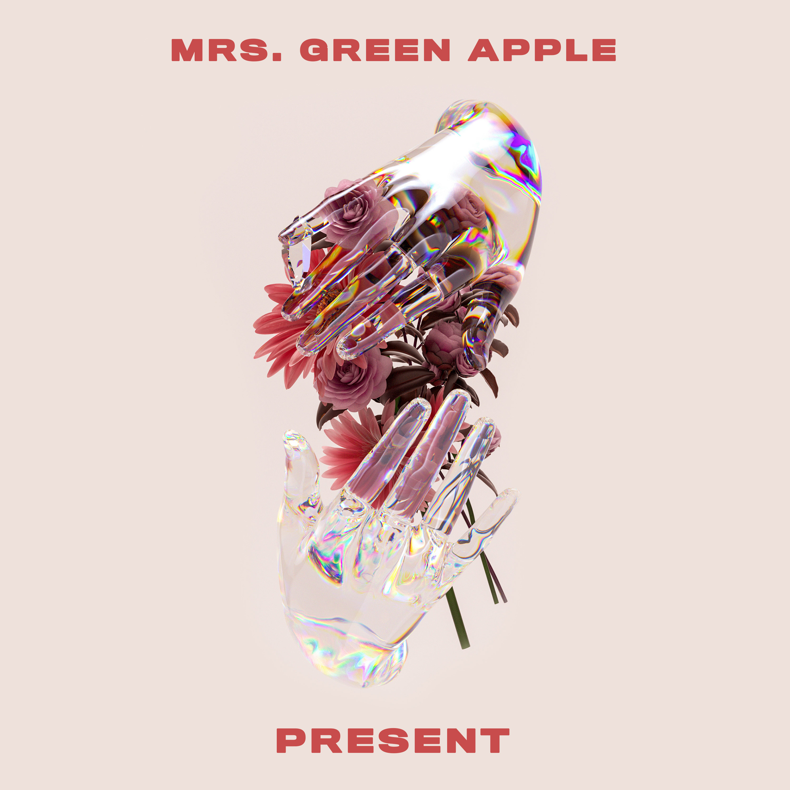 PRESENT (English ver.) -Mrs. GREEN APPLE OFFICIAL SITE