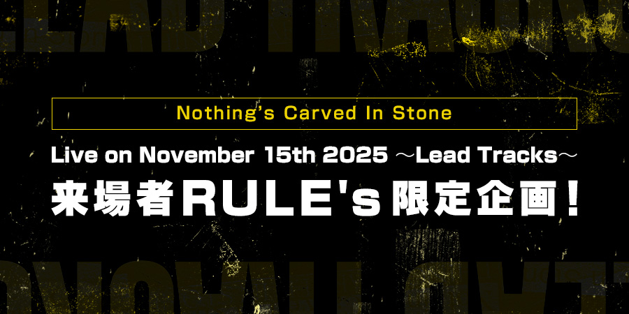 Live on November 15th 2025施策