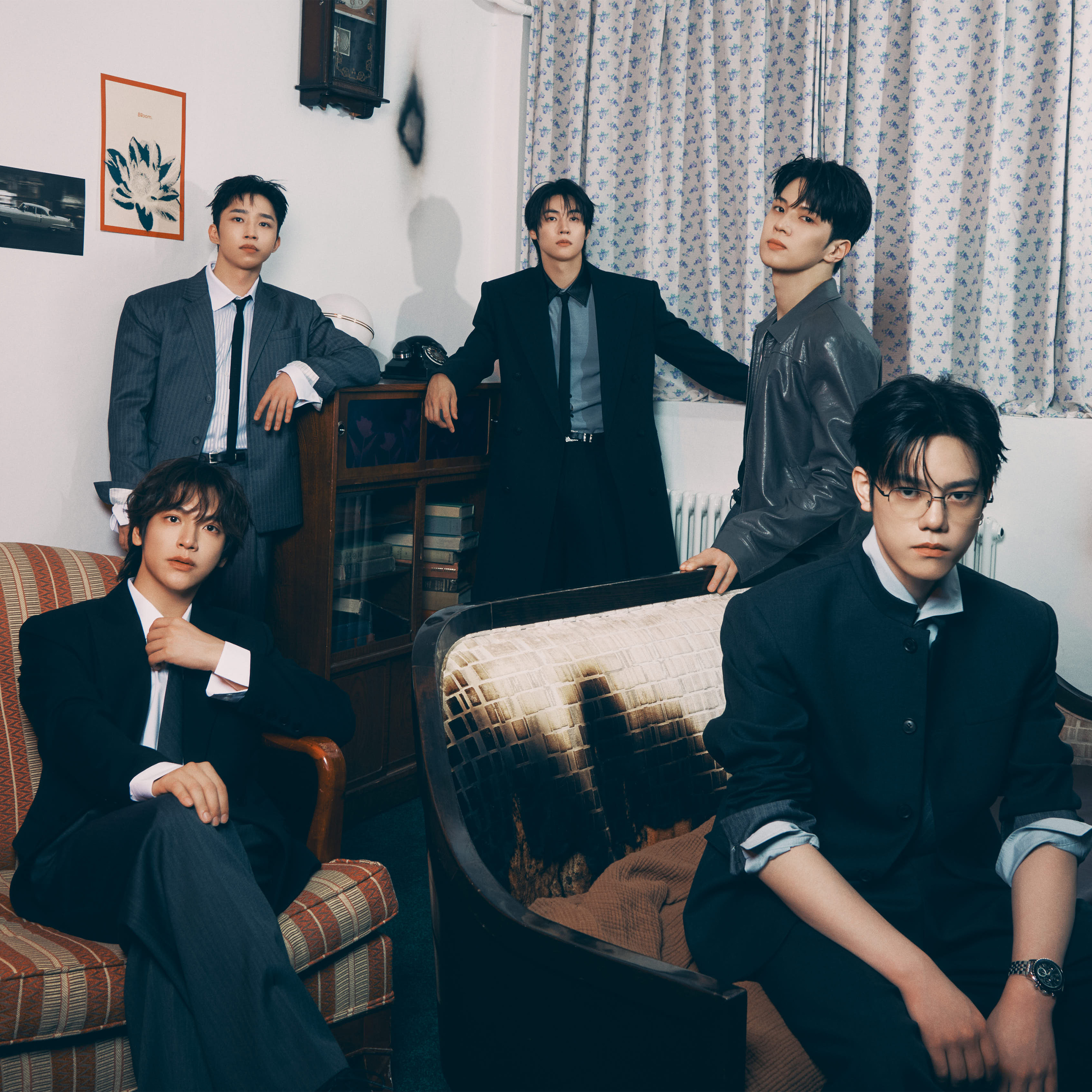 N.Flying 9th Mini Album [Still] 