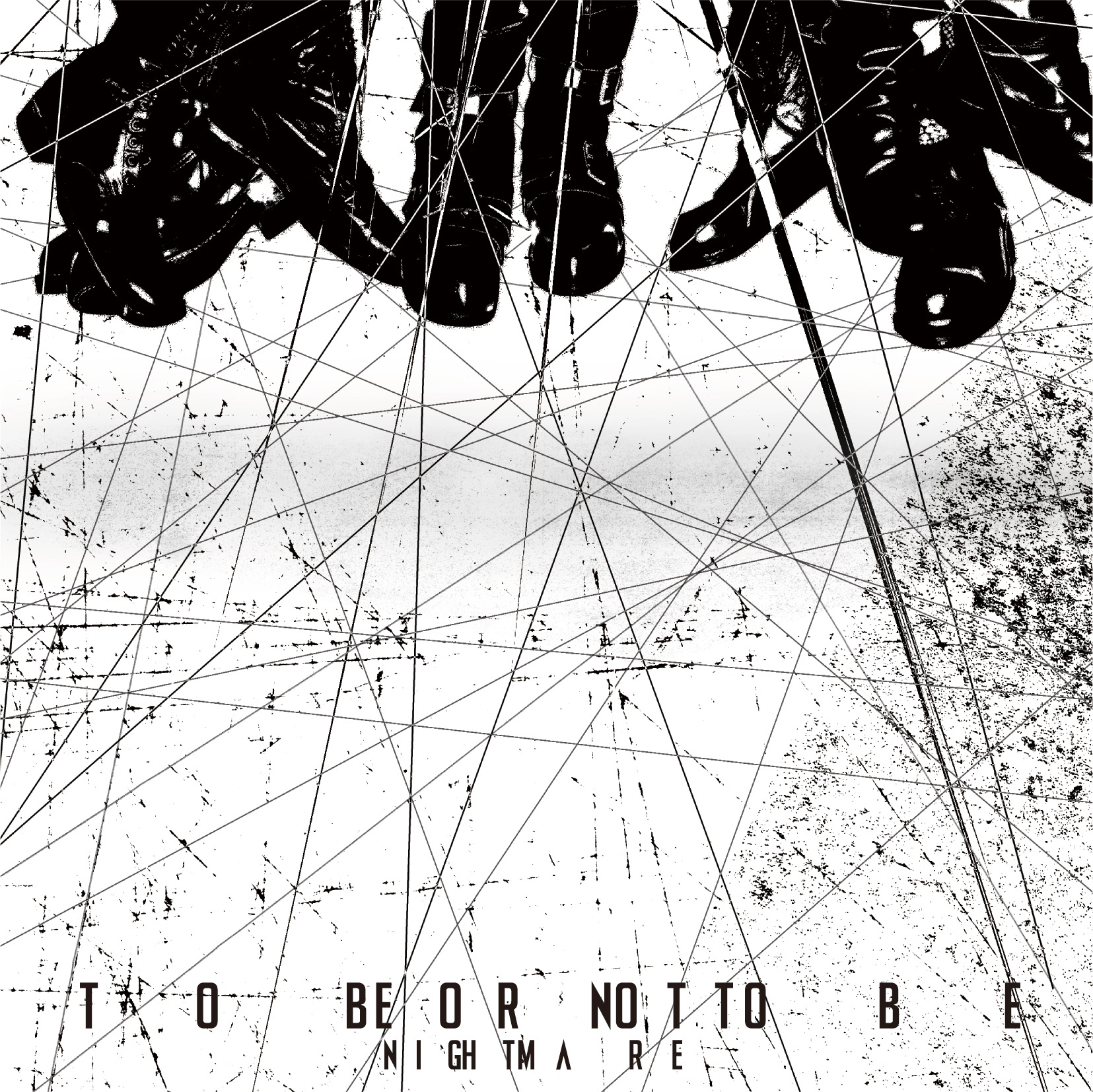 「TO BE OR NOT TO BE」　【C-type】CD only