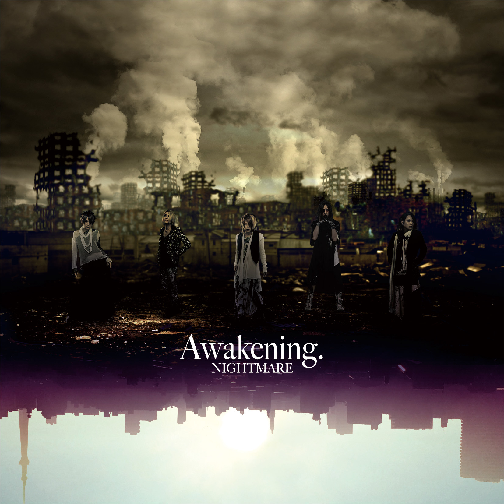 「Awakening.」【C type】CD only