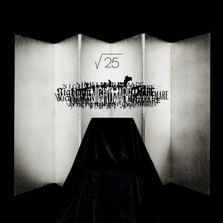 「√25」会場限定盤CD