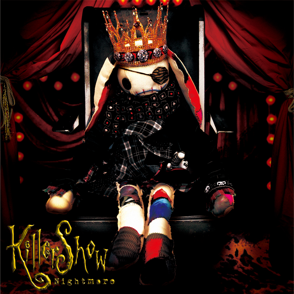 killer show【初回限定盤】CD＋DVD「the LAST SHOW」PV付