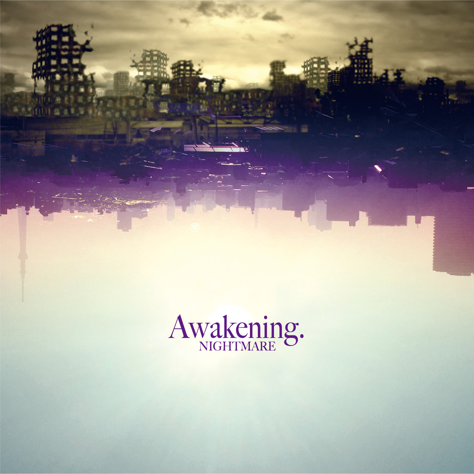 「Awakening.」【B type】CD＋DVD