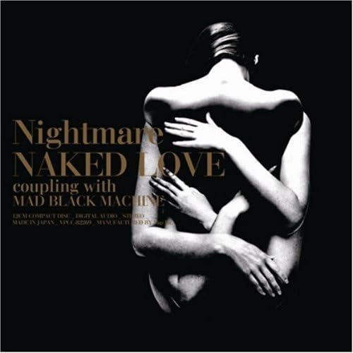 NAKED LOVE【通常盤】CD ONLY