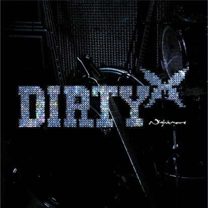 DIRTY【Bタイプ】CD+DVD「メビウスの憂鬱」PV付