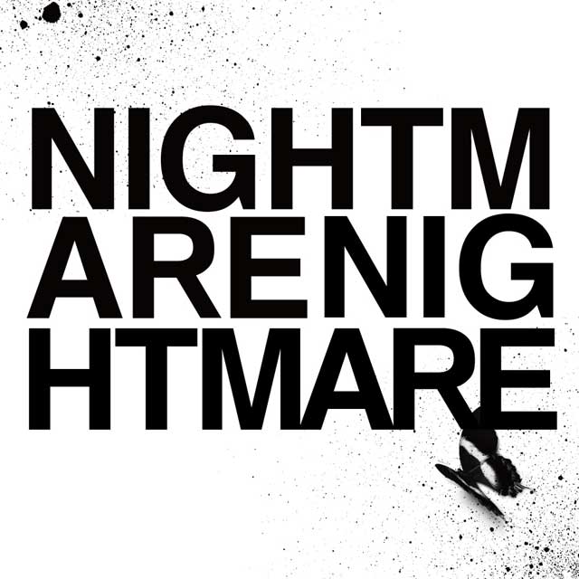 NIGHTMARE【type C】CD ONLY