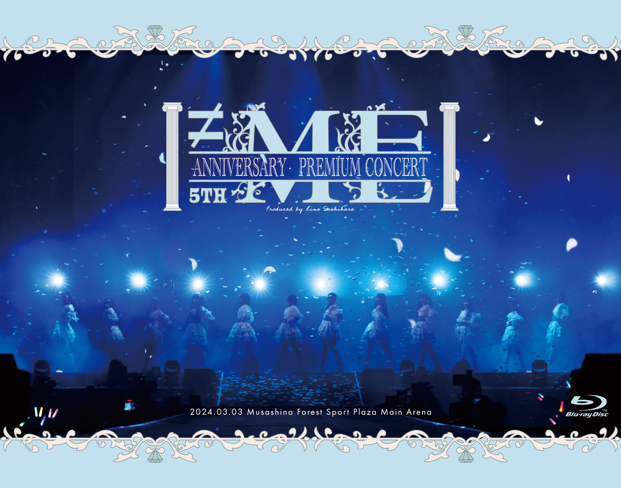 ≠ME 5th ANNIVERSARY PREMIUM CONCERT<Blu-ray（1枚）>