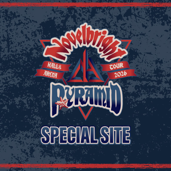 PYRAMID ARENA TOUR