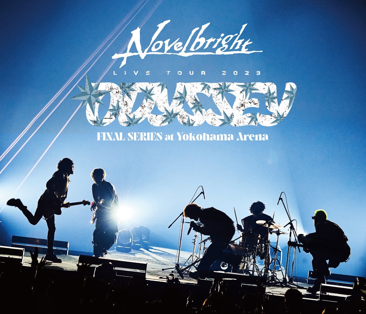『Novelbright LIVE TOUR 2023 ～ODYSSEY～ FINAL SERIES』at 横浜アリーナ