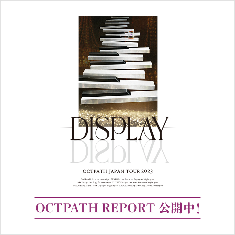 DISPLAY_OCTPATH_REPORT