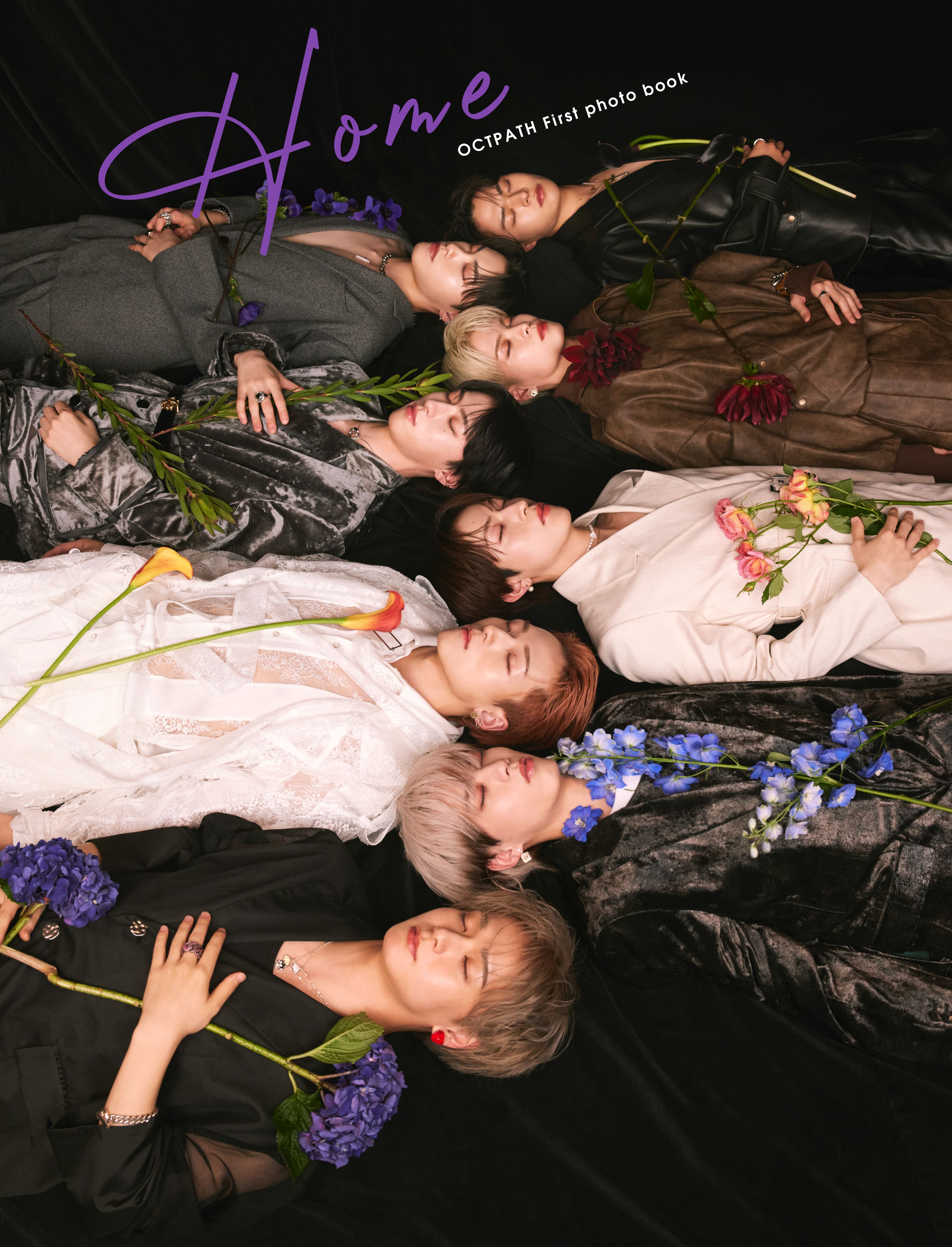 OCTPATH 1st写真集『Home』