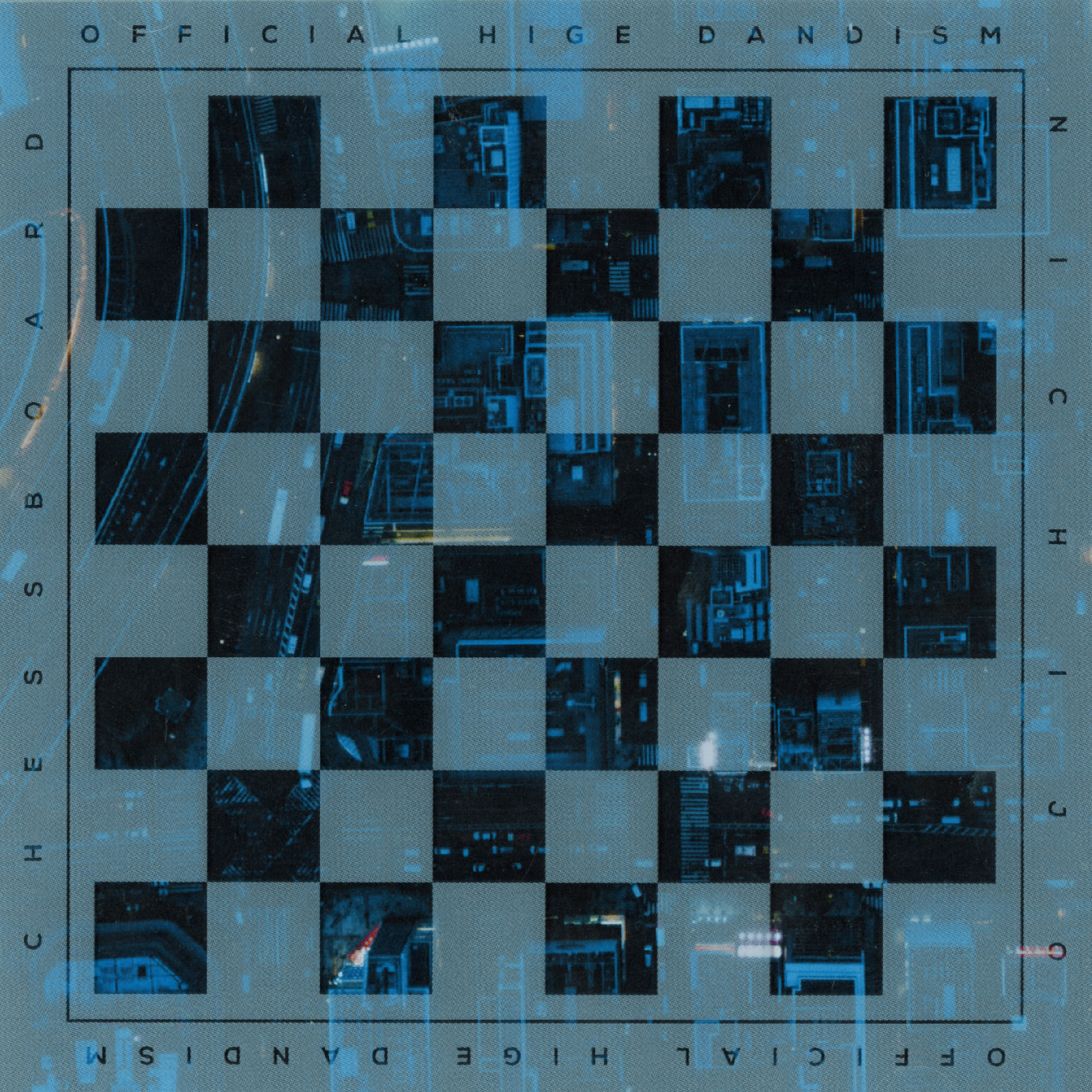 Chessboard / Nichijo