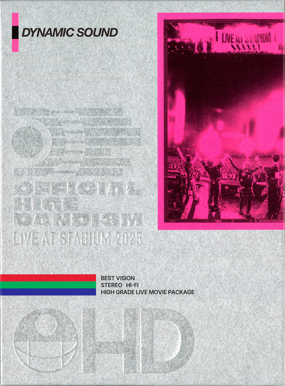 その他 SKE48 & OFFICIAL HIGE DANDISM OFFICIAL HIGE DANDISM LIVE at STADIUM 2025