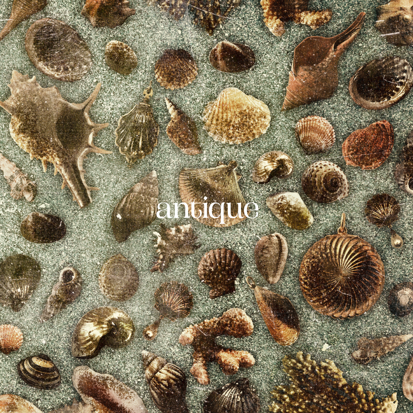 9thminialbum「antique」