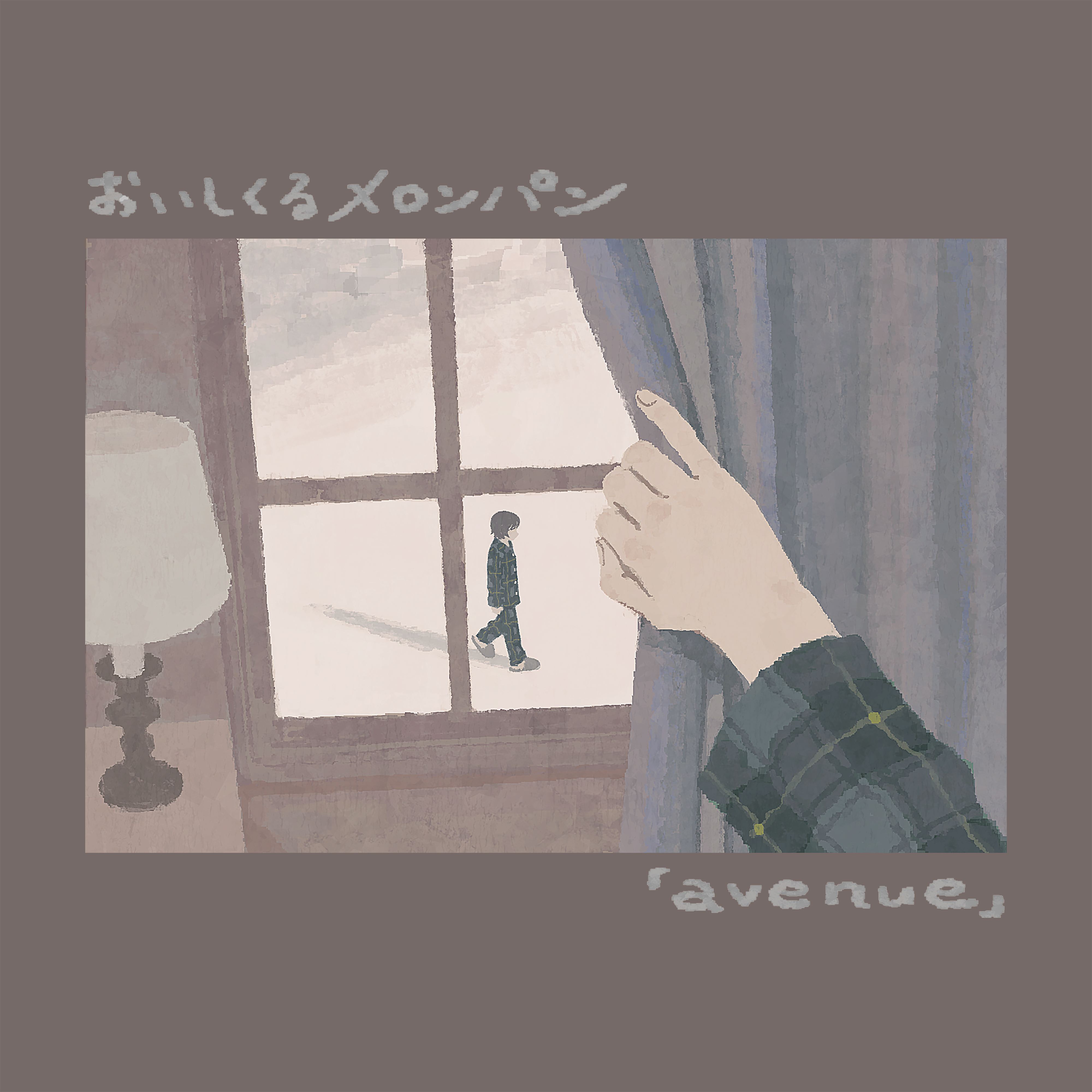 11thminialbum「avenue」