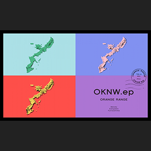 OKNW.ep【RANGE AID+限定盤】