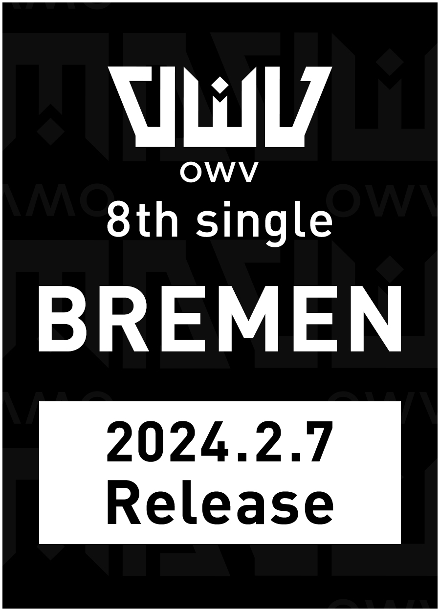 OWV_8th_single_BREMEN
